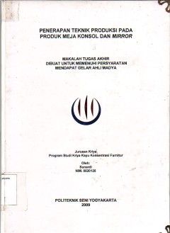cover