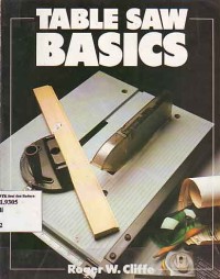 Image of Table Saw Basics