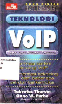 Image of Teknologi VoIP (Voice Over Internet Protocol)