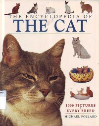 Image of The Encyclopedia of the Cat