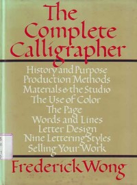 Image of The Complete Calligrapher