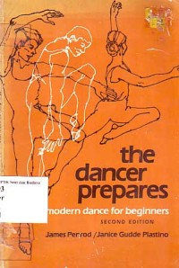 Image of The Dancer Prepares Modern Dance For Beginners