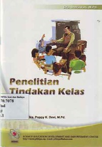 Image of Penelitian Tindakan Kelas