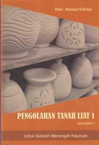 Image of Pengolahan Tanah Liat 1