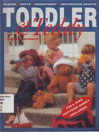 Image of Toddler & Teddy Spring and Summer