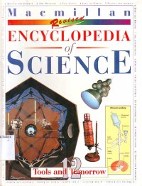 Image of Macmillan Revised Encyclopedia of Science 12: tools and tomorrow
