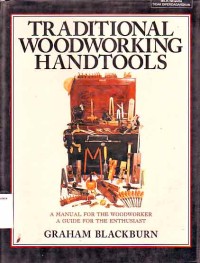 Image of Traditional Woodworking Handtools