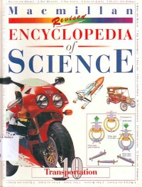 Image of Macmillan Revised Encyclopedia of Science 10: transportation