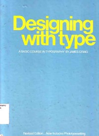 Image of Designing With Type: A Basic Course in Typography