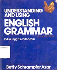 Image of Understanding and Using English Grammar