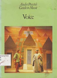 Image of Voice: andre previn