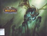 Image of The Cinematic Art of World Of Warcraft: Wrath of the Lich king