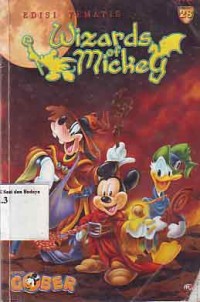 Image of Wizards Of Mickey: turnamen akbar