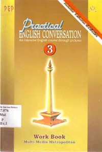 Image of Practical English Conversation: Work Book 3